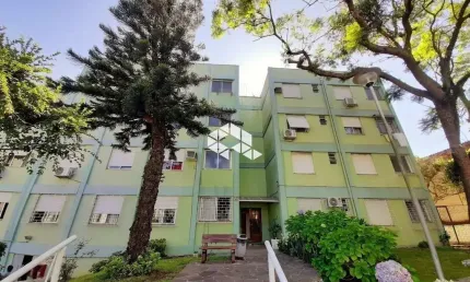 Apartamento com 1 quarto à venda na Rua João Mora, 515, Camaquã, Porto Alegre