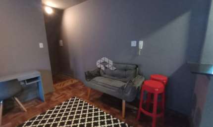 Casa em condomínio fechado com 1 quarto à venda na Rua José de Alencar, 1263, Menino Deus, Porto Alegre