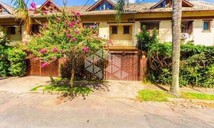 Casa com 3 quartos à venda na Rua Professor Frederico Guilherme Gaelzer, 126, Jardim do Salso, Porto Alegre