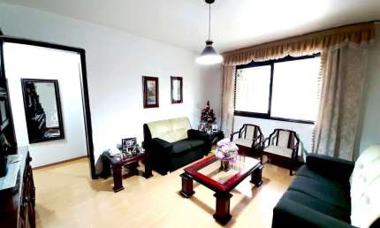 APARTAMENTO À VENDA COM 3 DORMITÓRIOS E GARAGEM, LOCALIZADO NA AVENIDA DO FORTE, BAIRRO VILA IPIRANGA