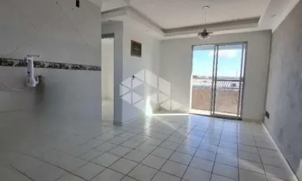 Apartamento para venda na josé paris de 2 dormitórios com sacada no bairro sarandi/rubem berta  em porto alegre/rs.