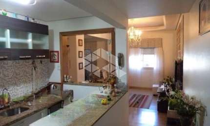 Apartamento com 3 quartos à venda na Rua Ministro Oliveira Lima, 404, São Sebastião, Porto Alegre