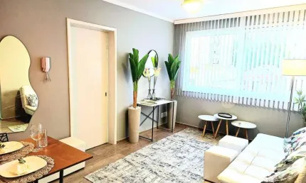 Excelente Apartamento de 1 Dormitório no Centro Histórico!
