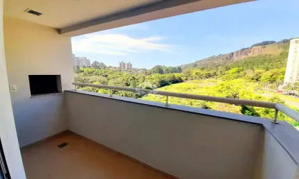 APARTAMENTO À VENDA NO BAIRRO JARDIM CARVALHO, COM 2 DORMITÓRIOS, SUÍTE, SACADA, CHURRASQUEIRA,VAGA E INFRA COMPLETA