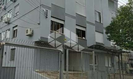 Apartamento com 1 quarto à venda na Rua Augusto Attílio Giordani, 66, São Sebastião, Porto Alegre