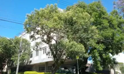 Apartamento de 2 dormitórios com vaga no passo da areia
