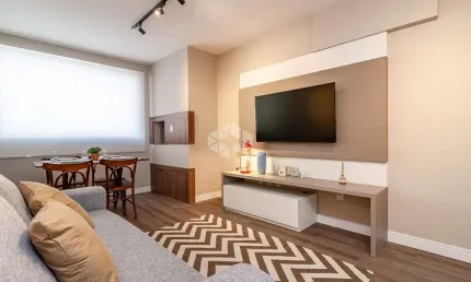 Apartamento com 2 quartos à venda na Avenida Cristóvão Colombo, 109, Floresta, Porto Alegre