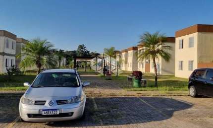 Apartamento à Venda no Bairro Eucalíptos - Fazenda Rio Grande-PR | R$ 244.000,00