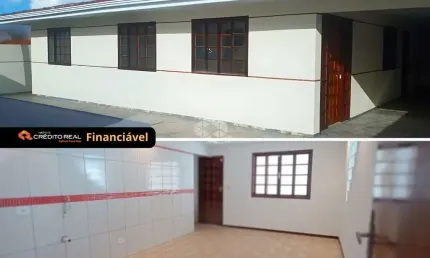 Casa com 4 quartos, 1 banheiro á venda por R$ 359.000,00, no bairro Guaraituba, Colombo