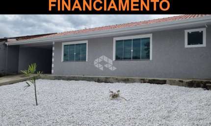 Casa com 3 quartos à venda na Da Cerejeira, 137, Jardim das Graças, Colombo