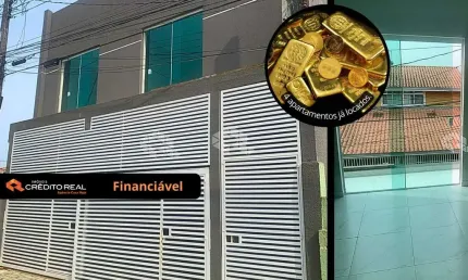 Móvel com 4 apartamentos locados à venda - bairro sítio cercado - curitiba-pr