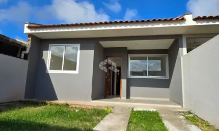 Casa com 2 quartos e 1 banheiro em Fazenda Rio Grande-PR, para vender por R$ 244.000,00