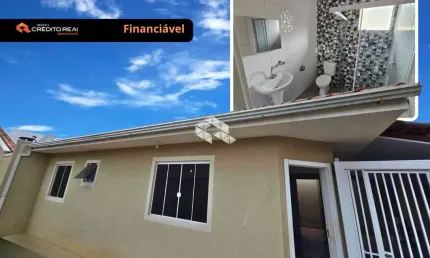 Casa à venda com 3 quartos e 59,1m² no cajuru - curitiba/pr