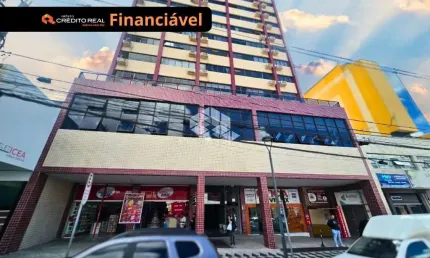 Sala comercial de 50?m² à venda no coração do capão raso, pronta para sua empresa crescer com segurança e visibilidade.