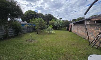 TERRENO COM 605M² A VENDA NO BAIRRO XAXIM POR R$ 725.000