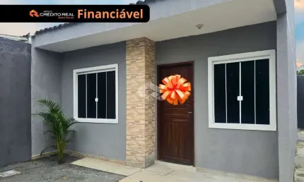 Casa com 2 quartos e 48m² a venda em paranagua por r$ 235.000