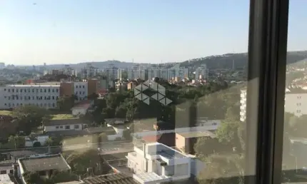 Apartamento com vista 2 dormitórios com suíte e duas vagas