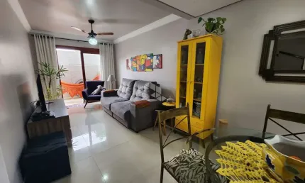 Bela casa em condomínio fechado à 5 minutos do Barra shopping