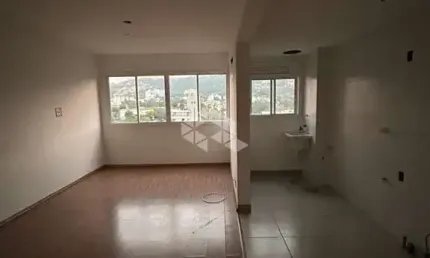 Apartamento com 1 quarto à venda na Rua Dário Totta, 215, Teresópolis, Porto Alegre