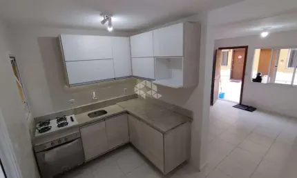 Casa em condomínio fechado com 2 quartos à venda na Rua Dona Malvina, 246, Santa Tereza, Porto Alegre