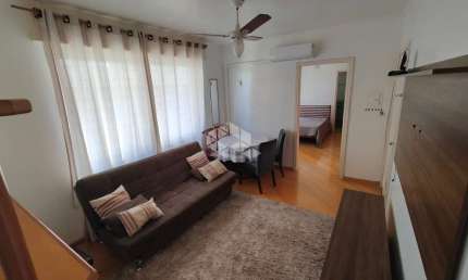 Apartamento com 1 quarto c/suite com hidromassagem, 1 vaga Tristeza