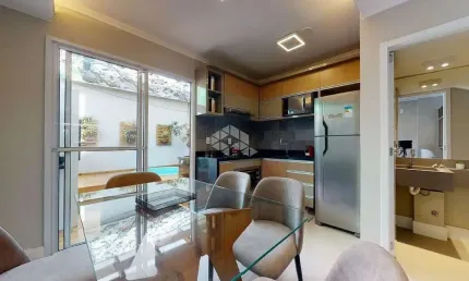 Excelente oportunidade. Casa dois quartos pronta entrega no condomínio Viverdes.