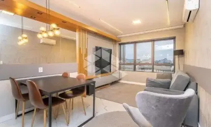 Apartamento Loft 1 Dormitorio no Bairro Teresópolis.