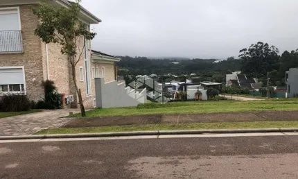 Casa em condomínio fechado à venda na Estrada das Três Meninas, 2001, Vila Nova, Porto Alegre