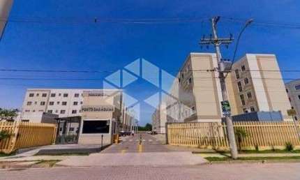 Apartamento com 2 quartos à venda na Sete Mil E Oito, 350, Restinga, Porto Alegre