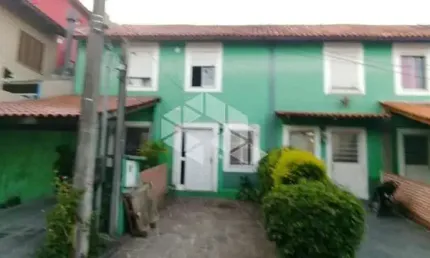 Casa em condomínio fechado com 2 quartos à venda na Avenida Juca Batista, 3561, Hípica, Porto Alegre