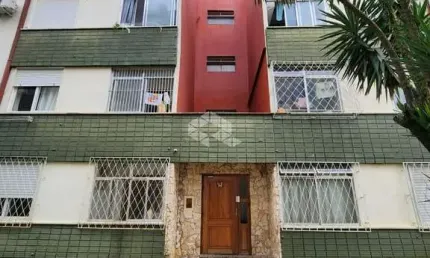 Apartamento com 1 quarto à venda na Rua Padre Ângelo Corso, 210, Cavalhada, Porto Alegre