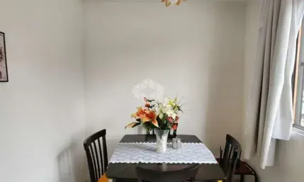 Apartamento com 1 quarto à venda na Rua Atílio Supertti, 1430, Vila Nova, Porto Alegre