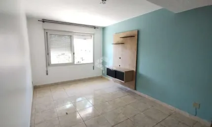 Apartamento dois dormitórios á uma quadra da cavalhada 73 mts²