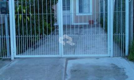 Casa em condomínio fechado com 2 quartos à venda na Rua Alcebíades Ribeiro, 220, Aberta dos Morros, Porto Alegre