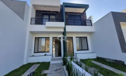 CASA SOBRADO 2 QUARTOS CONDOMÍNIO LAGOS DE NOVA IPANEMA