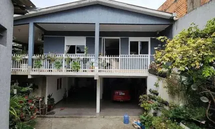 Casa com 5 quartos à venda na Rua Dormênio, 10, Santa Tereza, Porto Alegre