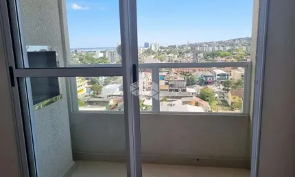 Apartamento com 2 quartos à venda na Rua Sílvio Silveira Soares, 2688, Camaquã, Porto Alegre