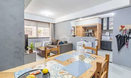 Apartamento 3 dormitórios próximo ao barra shopping na zona sul