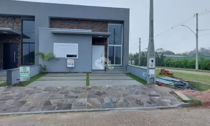 Casa em condomínio fechado com 3 quartos à venda na Avenida Juca Batista, 5505, Hípica, Porto Alegre