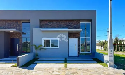 Casa em condomínio fechado com 3 quartos à venda na Avenida Juca Batista, 5505, Hípica, Porto Alegre