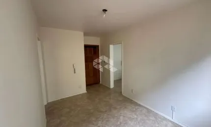 Apartamento térreo de 1 quarto com suíte - localizado na vila nova