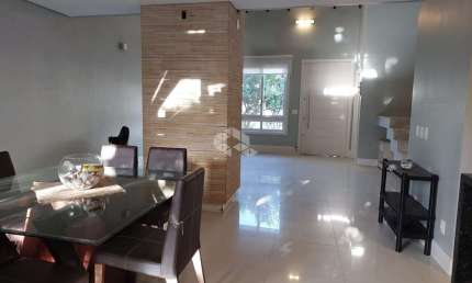 Casa em condomínio fechado com 3 quartos à venda na Rua Guatambu, 669, Hípica, Porto Alegre