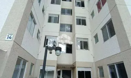 Apartamento com 2 quartos à venda na Rua José Iuchno, 151, Hípica, Porto Alegre