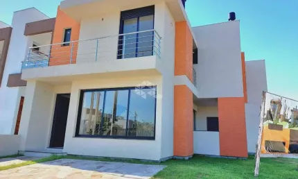 Sobrado contemporâneo à venda - lagos de nova ipanema (fase 4)