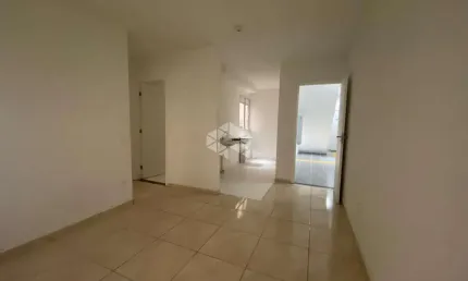 Apartamento semi mobiliado de 2 dormitórios no bairro ipanema.