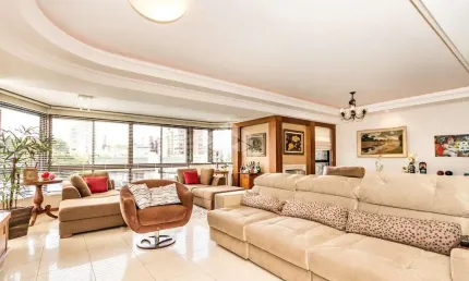 Apartamento à venda no bairro bela vista - 213 m² privativos