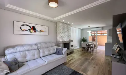 Casa em condomínio com 175m² e 3 quartos à venda no bairro hípica