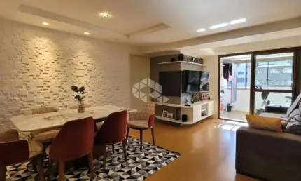 Apartamento com 2 quartos à venda na Rua Os Dezoito do Forte, 2039, Nossa Senhora de Lourdes, Caxias do Sul