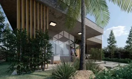 Casa com 226m2 no centro de Curumim, Capão da Canoa