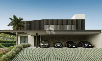 Casa com 560m² edificados num terreno de 1.050m² no Condomínio Monterey em Caxias do Sul